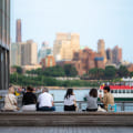 Savoring the Flavors of South Street Seaport in Water Street NYC