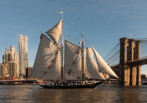 Exploring the Waterfront: Boat Tours at South Street Seaport