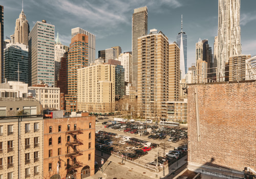 Exploring the Historic Water Street in NYC