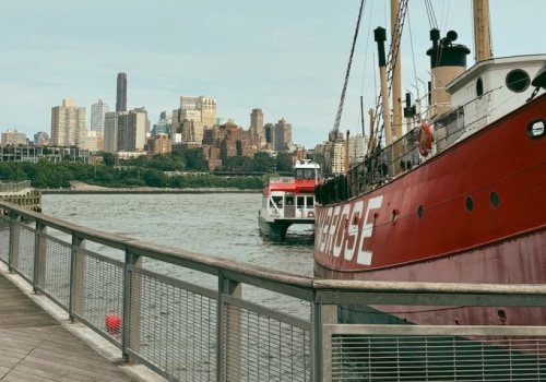 Exploring Water Street NYC: From South Street Seaport to South Ferry