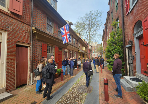 Exploring the Rich History of Water Street: A Guide to Historical Walking Tours